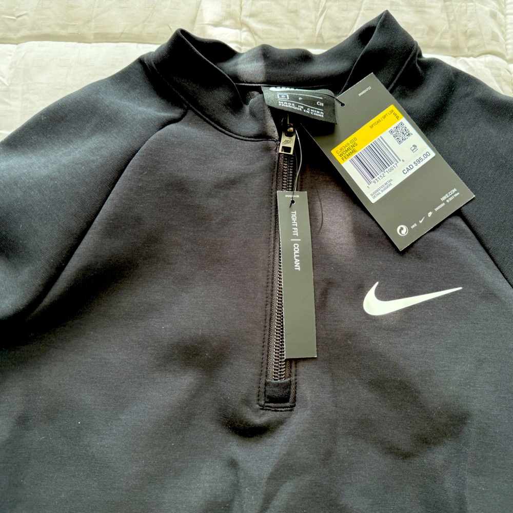 NWT Nike long sleeve dress